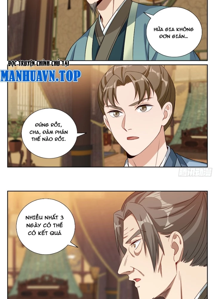 Đại Phụng Đả Canh Nhân Chapter 551 - 37