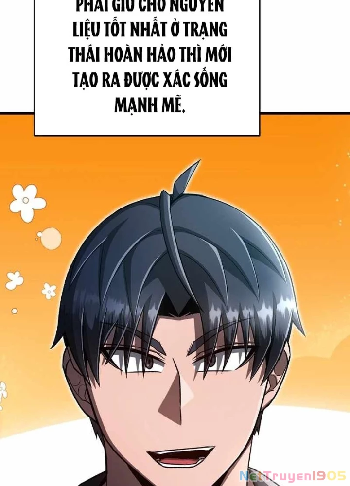 Cách Một Tử Linh Sư Cấp Thảm Họa Nghỉ Hưu Chapter 46 - 35
