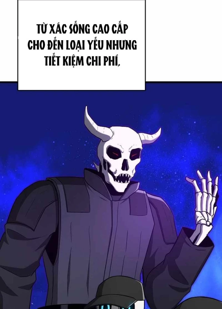 Cách Một Tử Linh Sư Cấp Thảm Họa Nghỉ Hưu Chapter 46 - 79