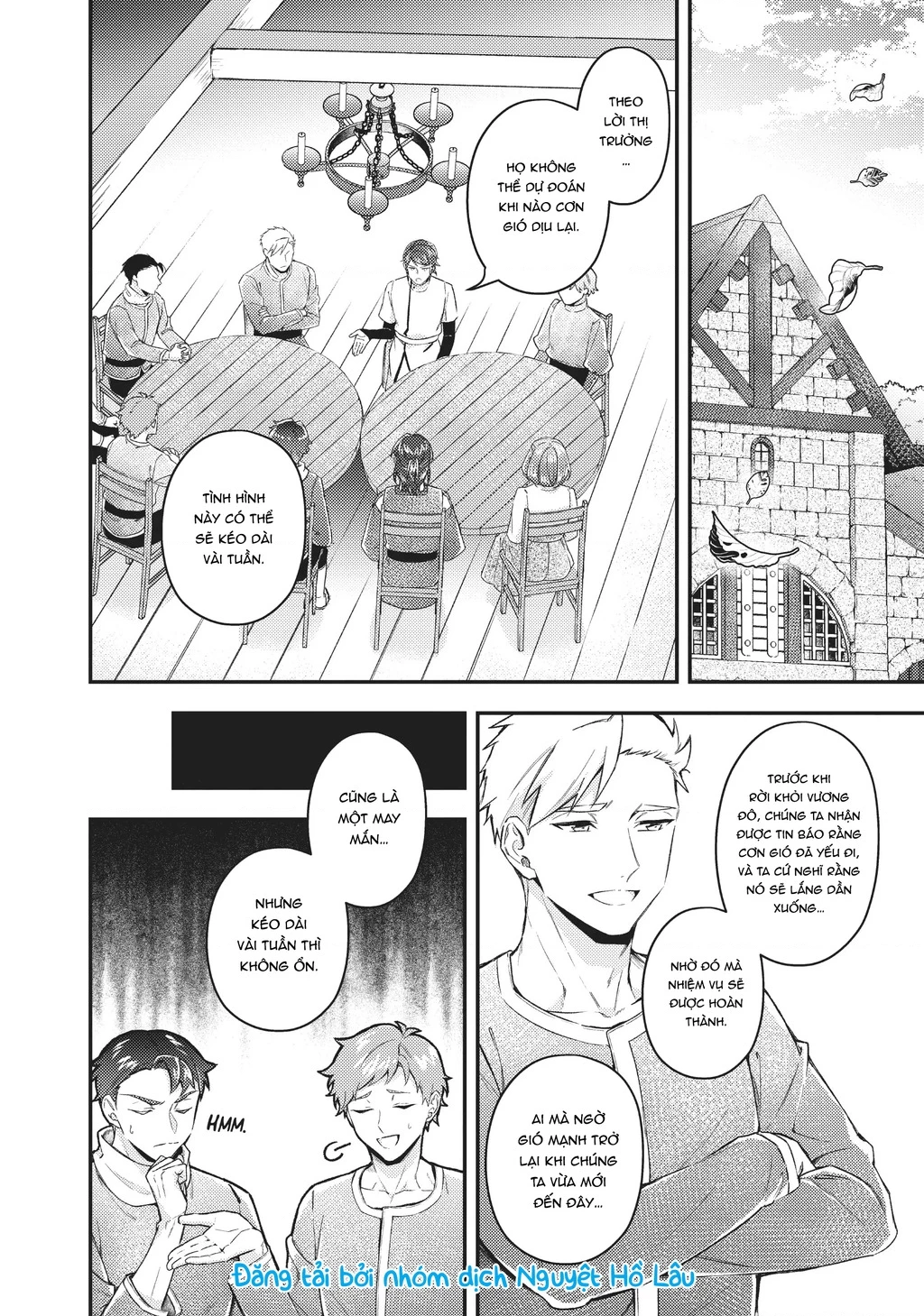 Ma pháp toàn năng của Thánh nữ - Thánh nữ Aira Chapter 19 - 2