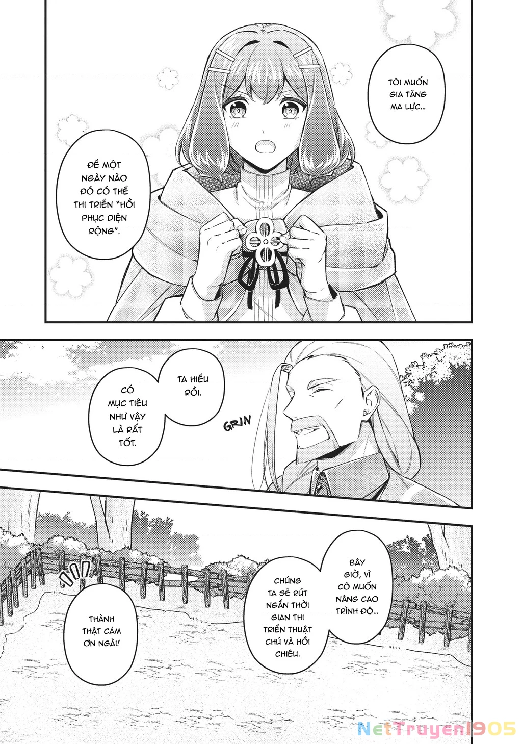 Ma pháp toàn năng của Thánh nữ - Thánh nữ Aira Chapter 19 - 9