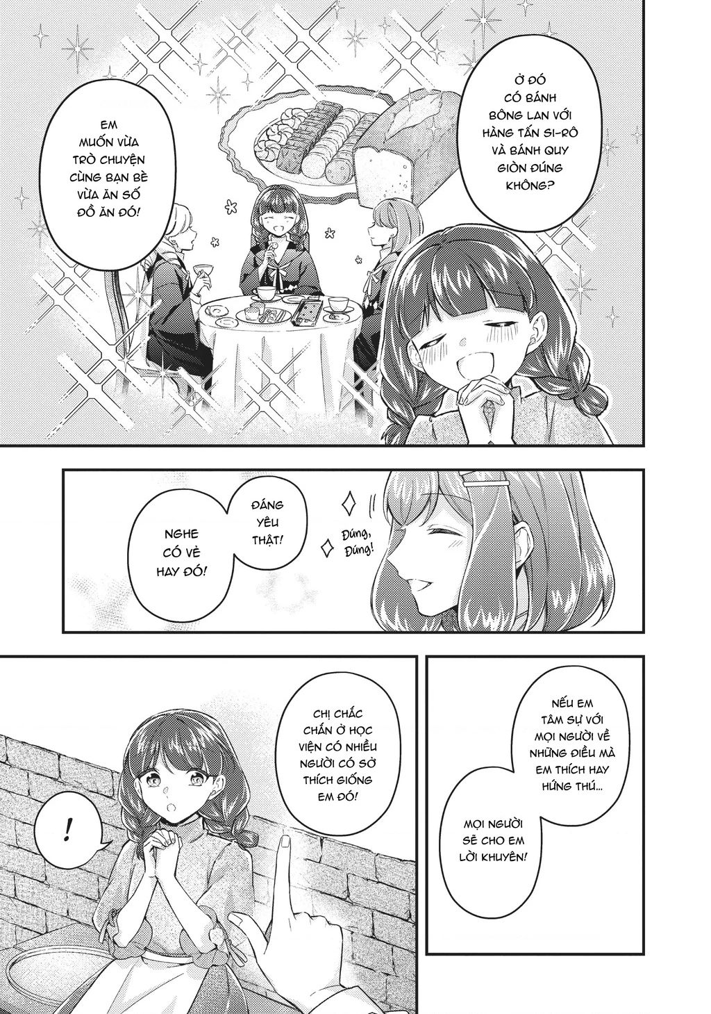Ma pháp toàn năng của Thánh nữ - Thánh nữ Aira Chapter 19 - 19
