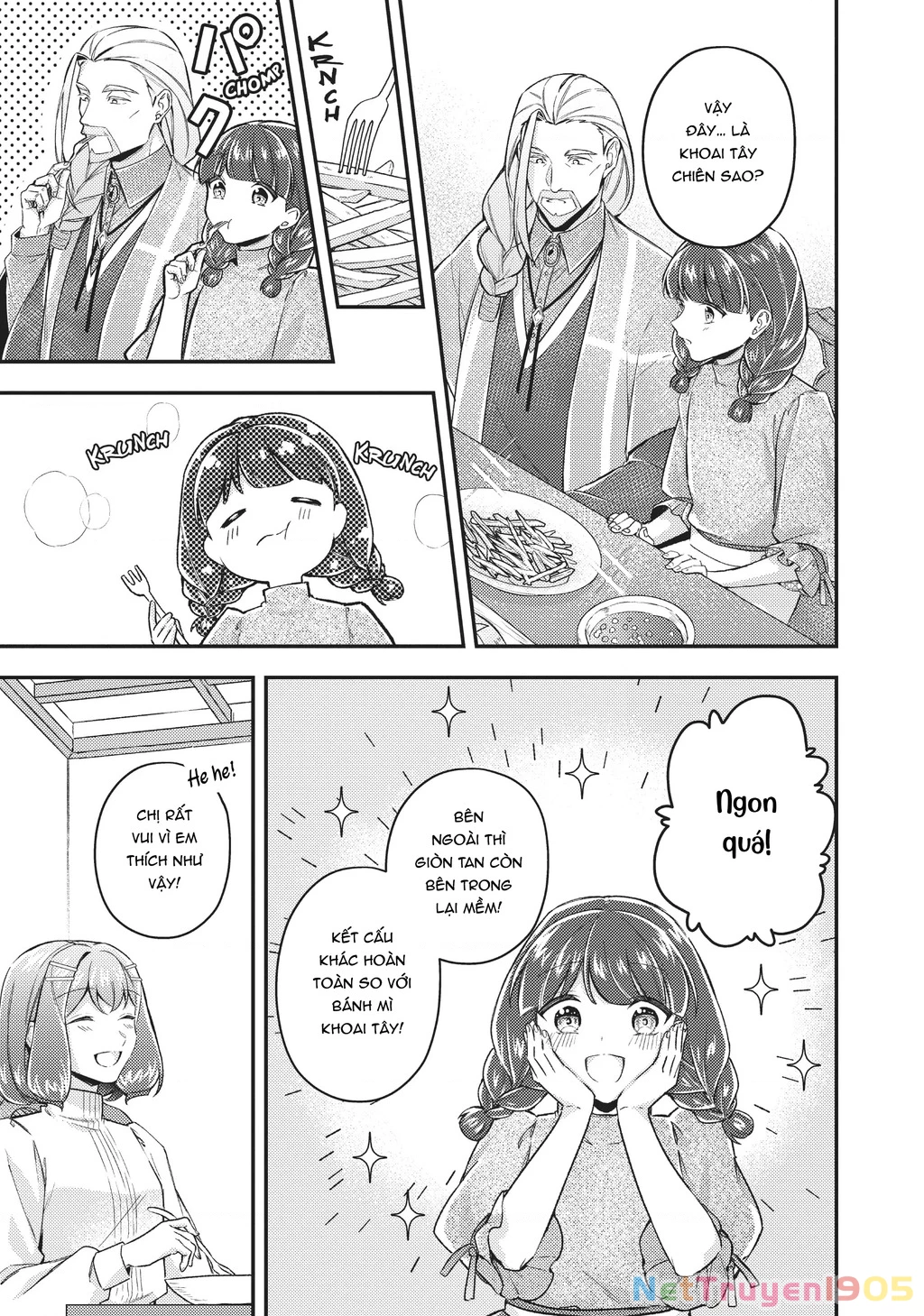 Ma pháp toàn năng của Thánh nữ - Thánh nữ Aira Chapter 19 - 29
