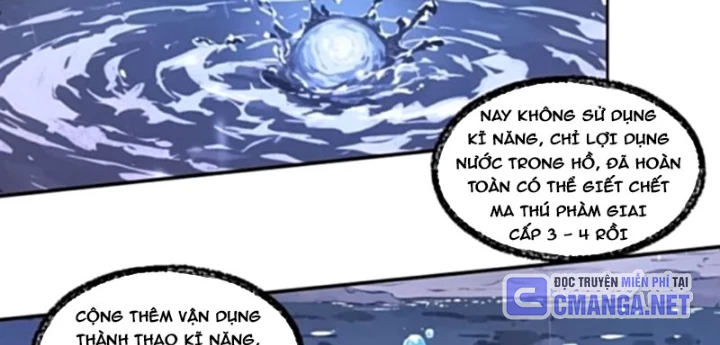Từ Một Hồ Nước Bắt Đầu Tiến Hóa Chapter 12 - 10