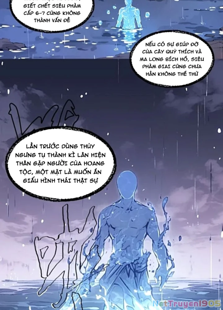 Từ Một Hồ Nước Bắt Đầu Tiến Hóa Chapter 12 - 11