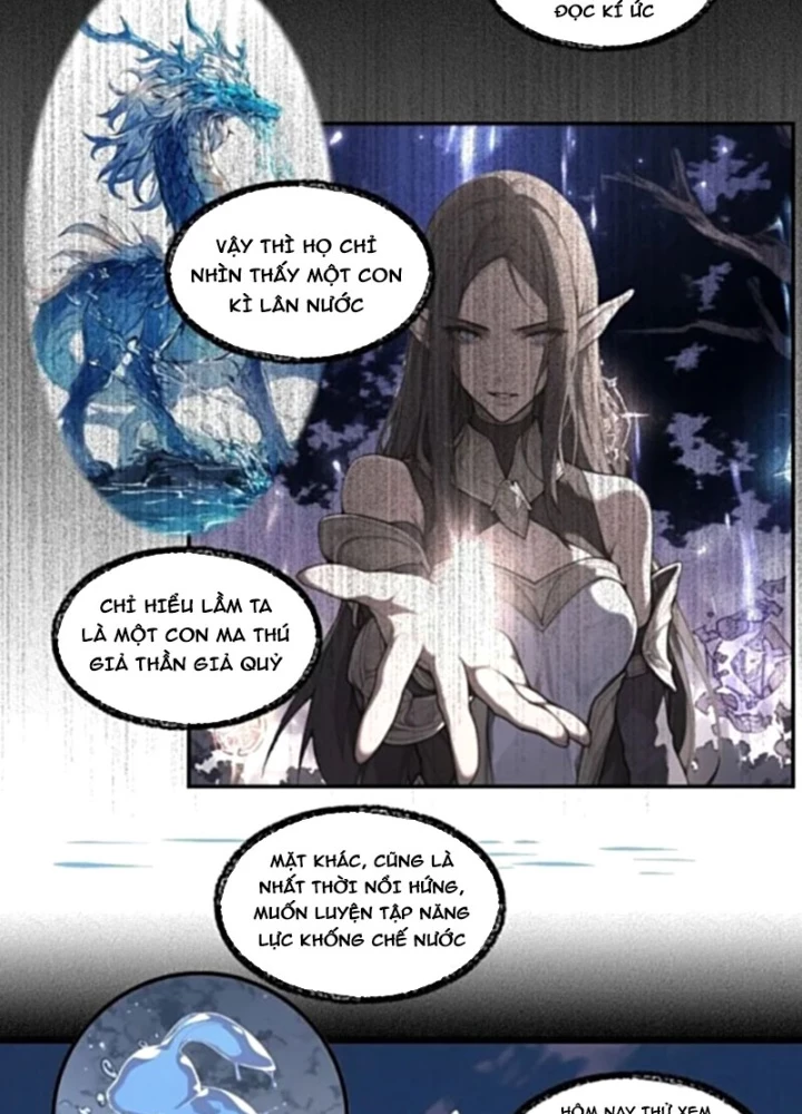 Từ Một Hồ Nước Bắt Đầu Tiến Hóa Chapter 12 - 13
