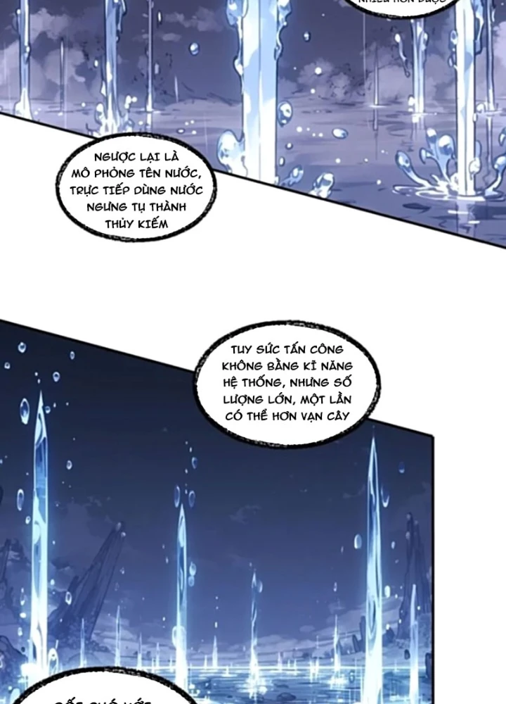 Từ Một Hồ Nước Bắt Đầu Tiến Hóa Chapter 12 - 19
