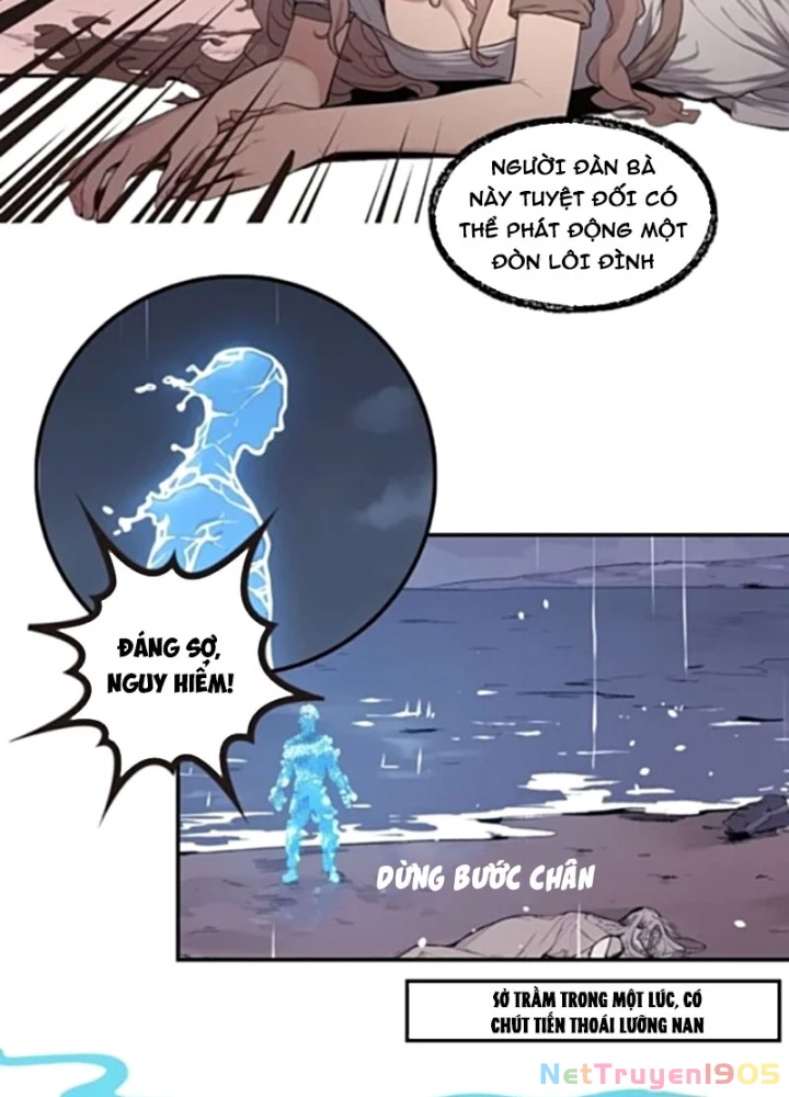 Từ Một Hồ Nước Bắt Đầu Tiến Hóa Chapter 12 - 41