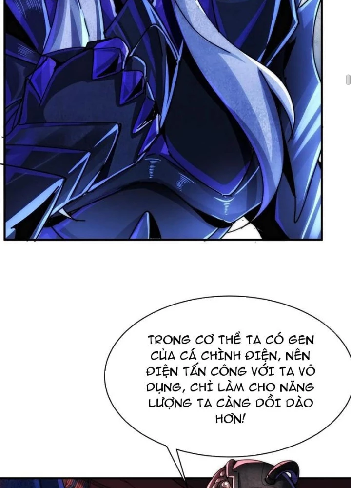 Nhân Vật Phản Diện Trong Trò Chơi Tận Thế Quật Khởi Chapter 17 - 35