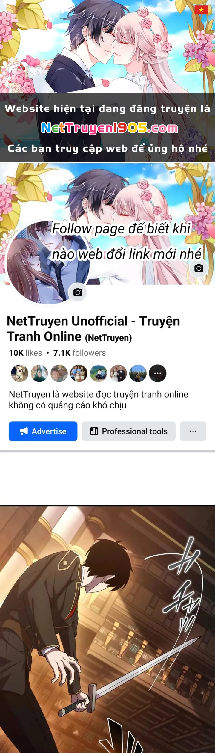 Kiếm Sĩ Hắc Ám Tái Xuất Chapter 13 - 1