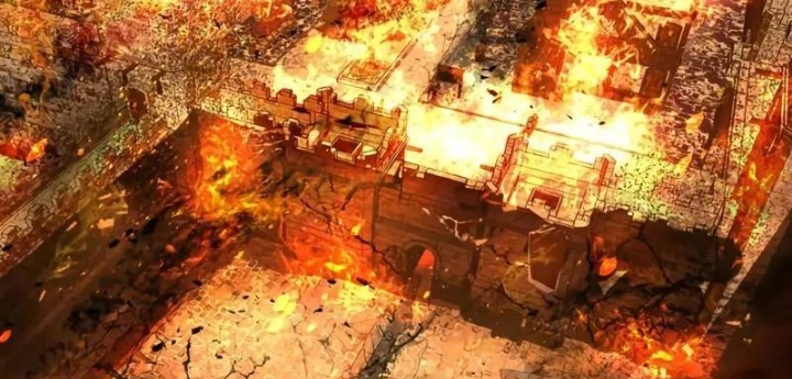 Kiếm Sĩ Hắc Ám Tái Xuất Chapter 13 - 164