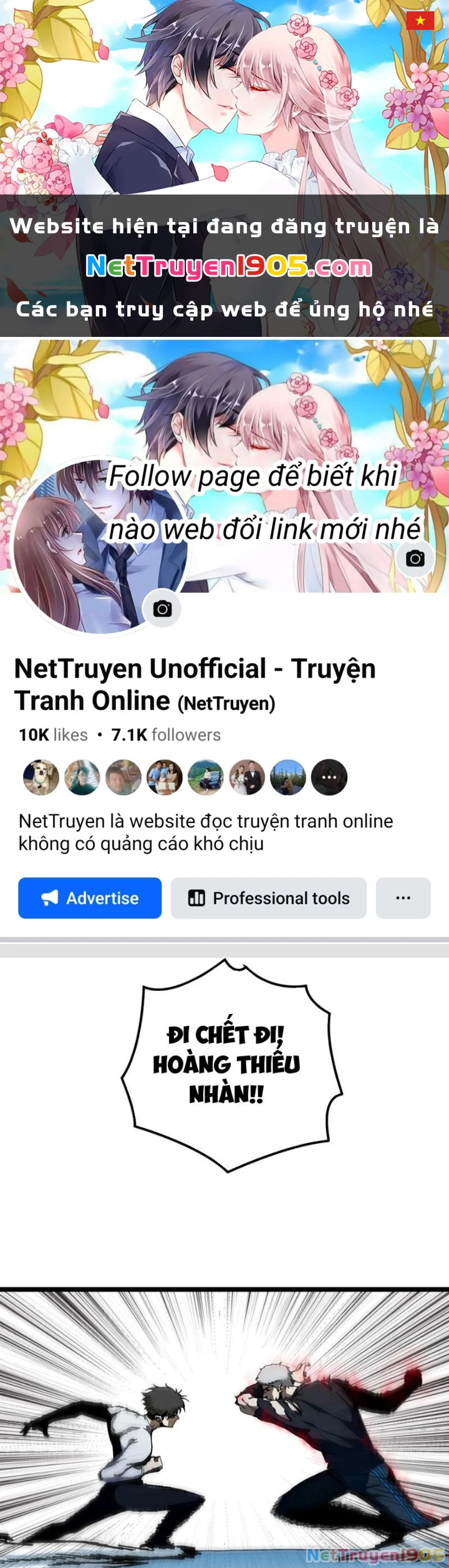 Bách Thú Chi Vương Chapter 17 - 1