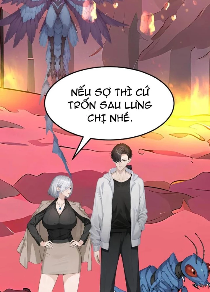 Thái Cổ Thập Hung: Người khác ngự thú ta ngự thú nương Chapter 36 - 49