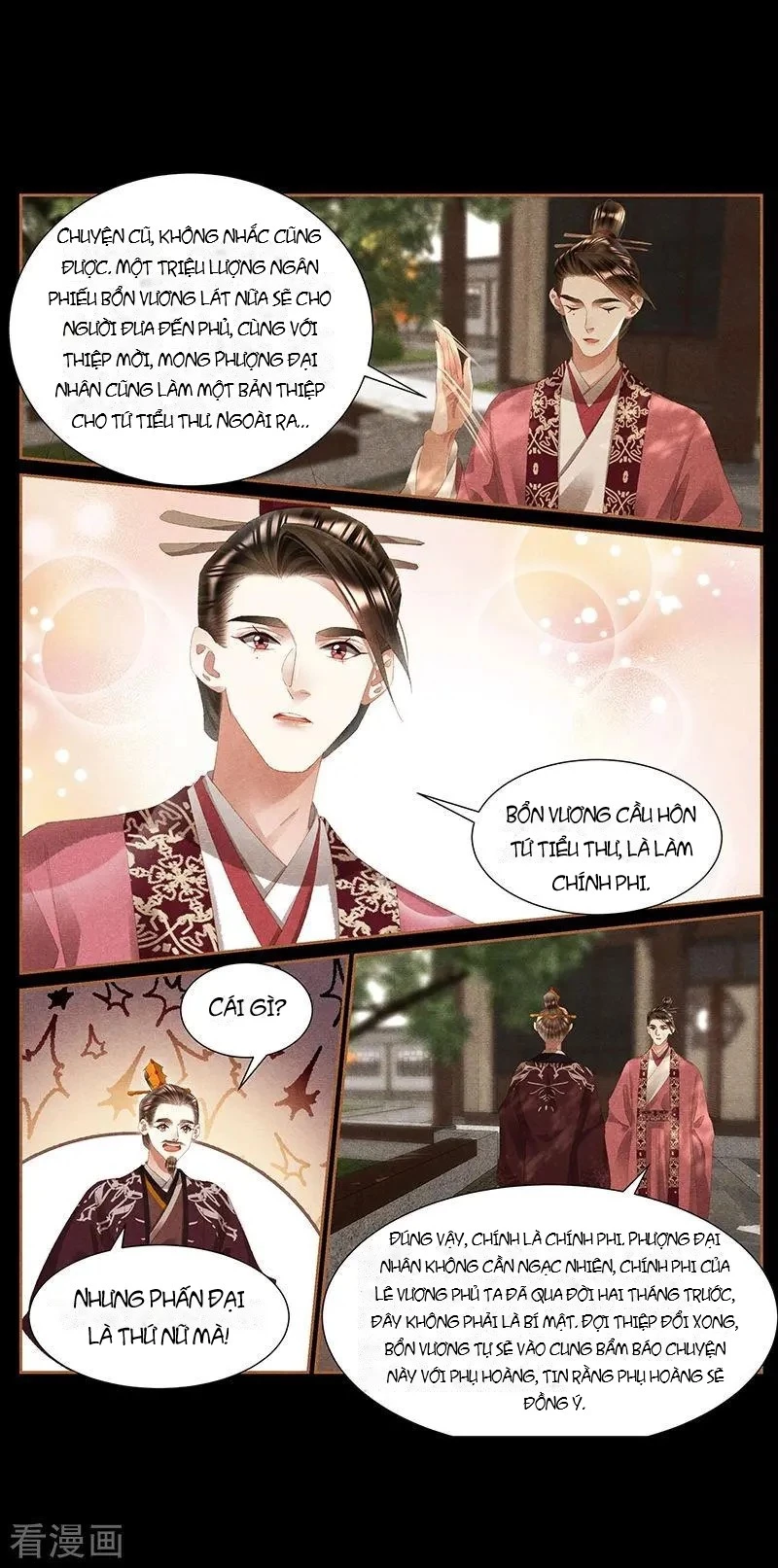 Thần Y Đích Nữ Chapter 419 - 3