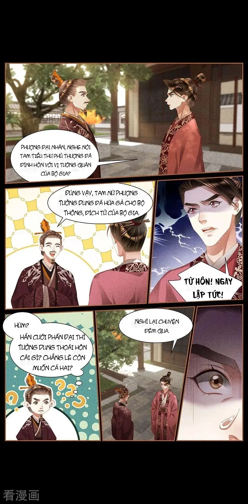 Thần Y Đích Nữ Chapter 419 - 4