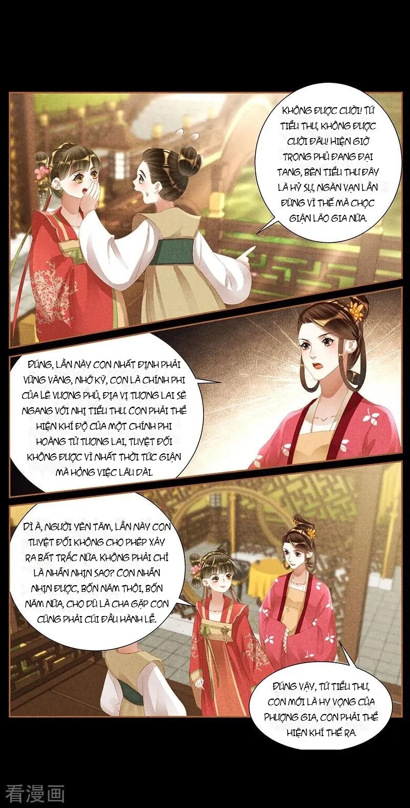 Thần Y Đích Nữ Chapter 419 - 7
