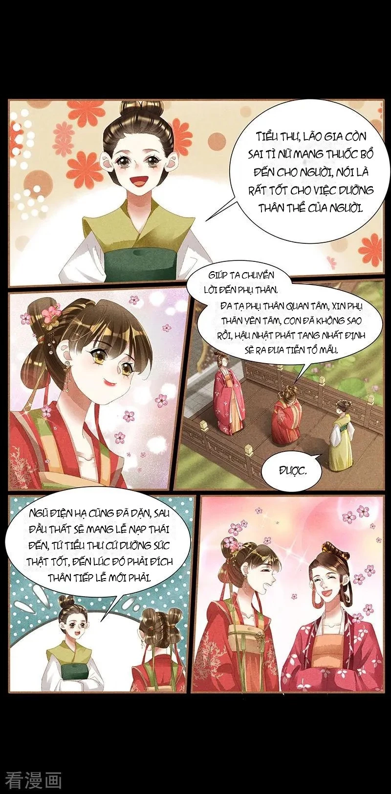 Thần Y Đích Nữ Chapter 419 - 8