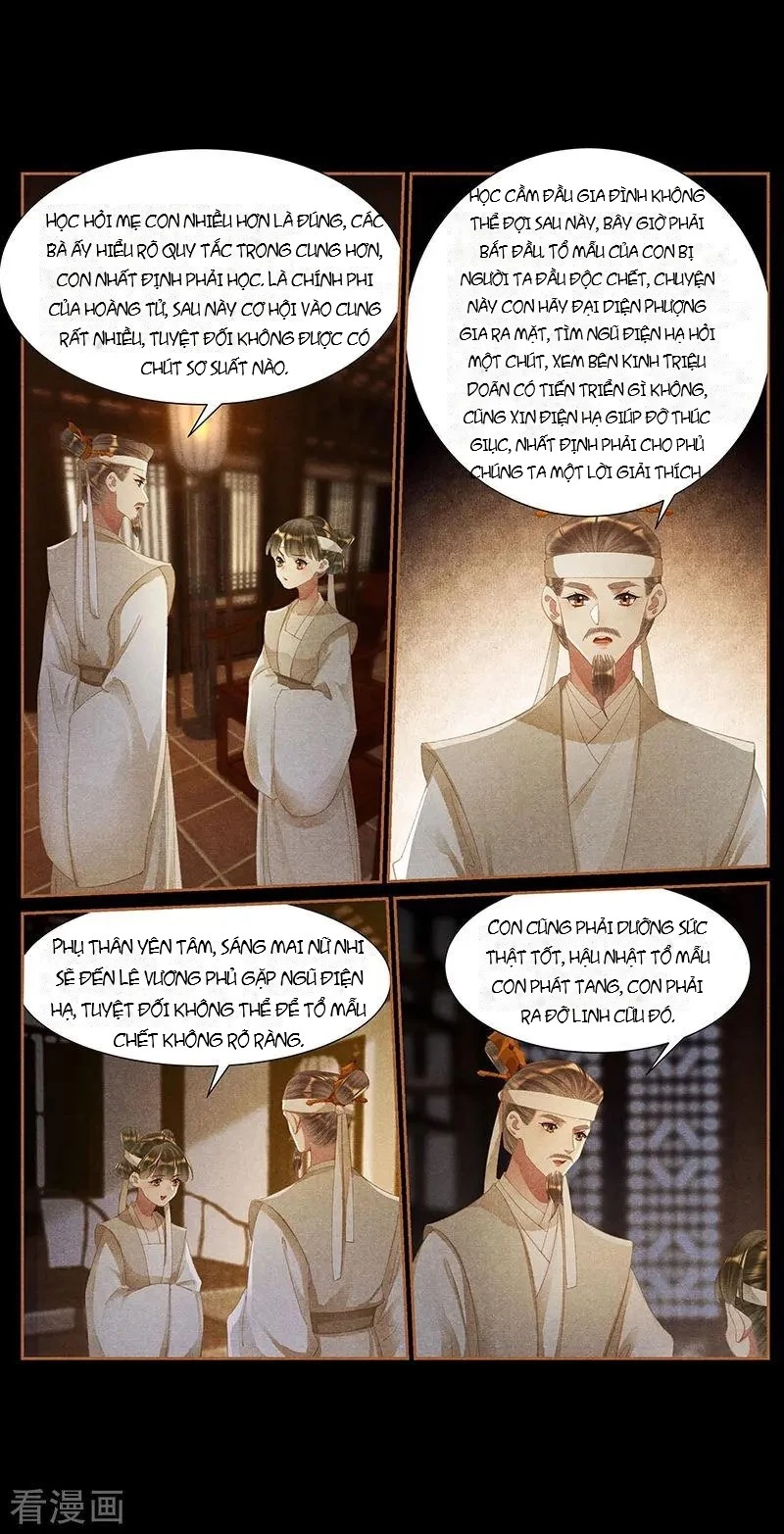 Thần Y Đích Nữ Chapter 420 - 8