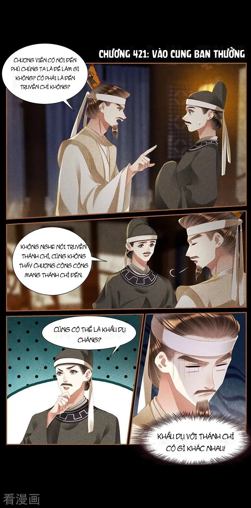 Thần Y Đích Nữ Chapter 421 - 2