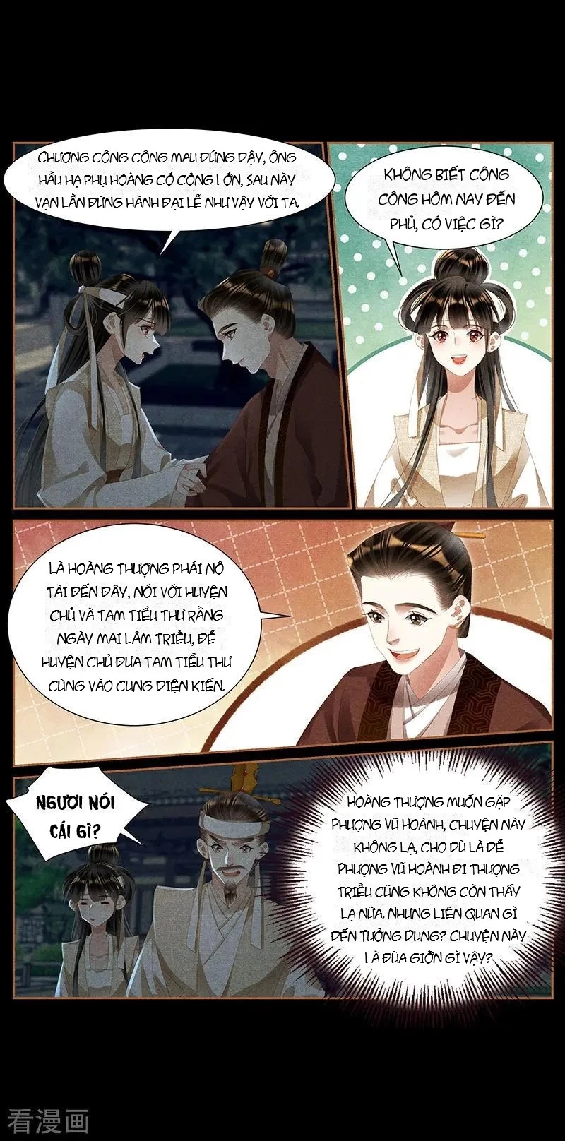 Thần Y Đích Nữ Chapter 421 - 4