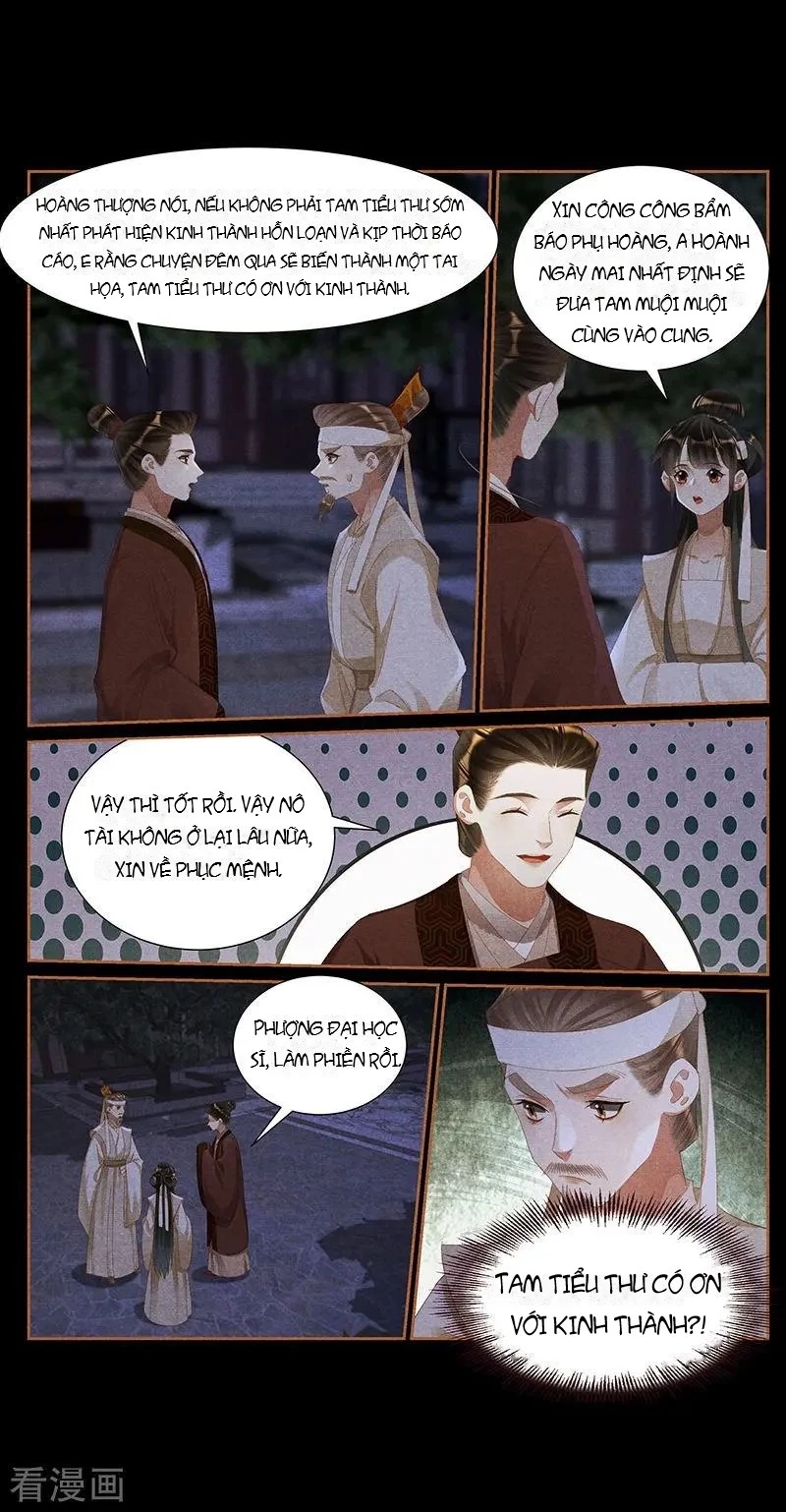 Thần Y Đích Nữ Chapter 421 - 5