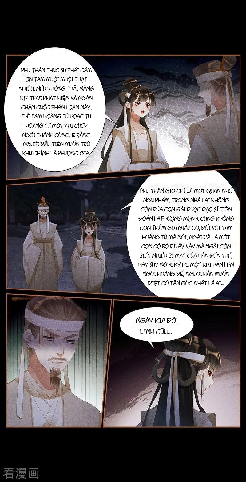 Thần Y Đích Nữ Chapter 421 - 6