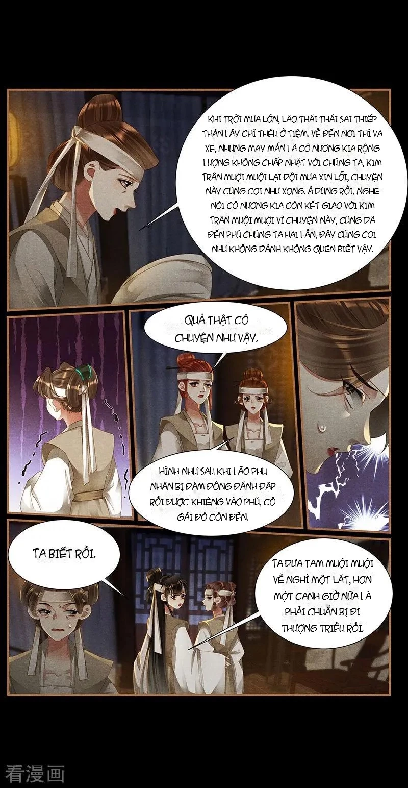 Thần Y Đích Nữ Chapter 421 - 9