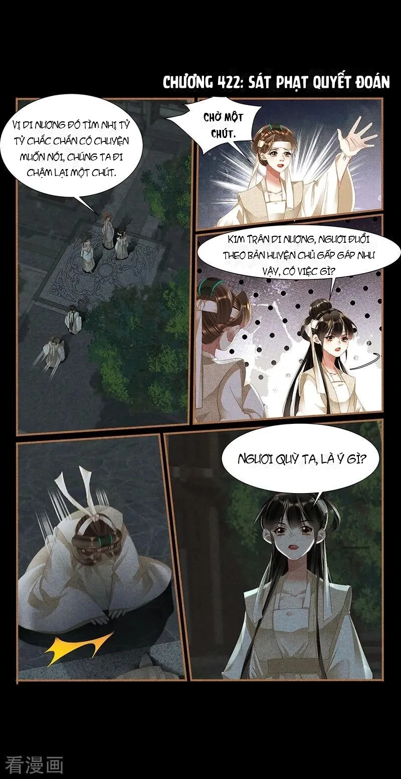 Thần Y Đích Nữ Chapter 422 - 2