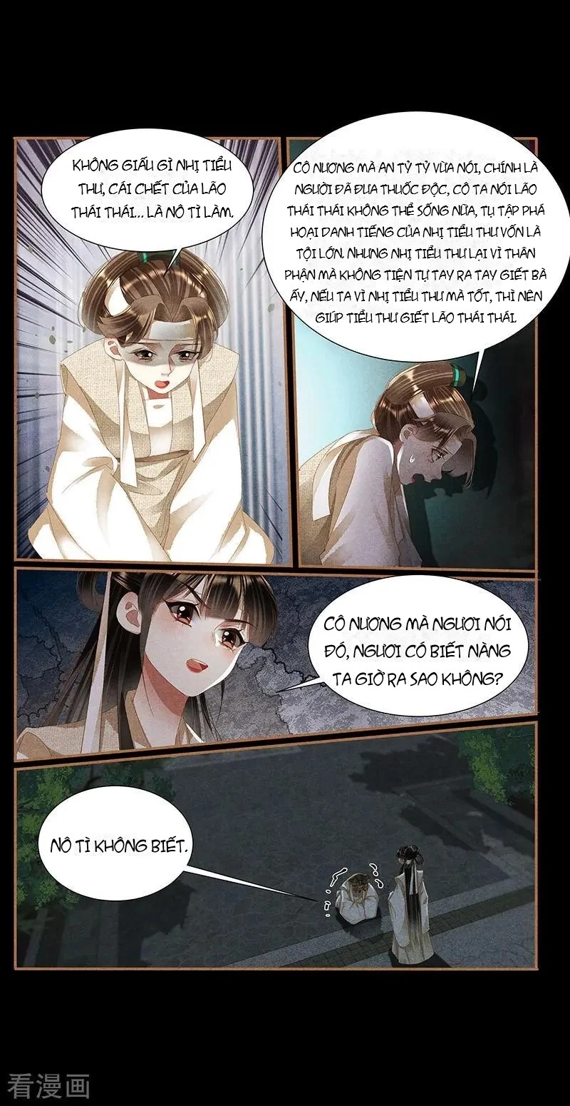 Thần Y Đích Nữ Chapter 422 - 3