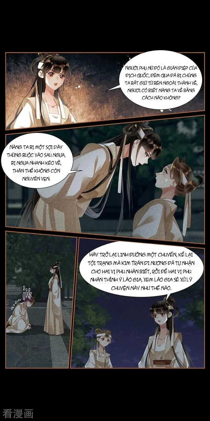 Thần Y Đích Nữ Chapter 422 - 4