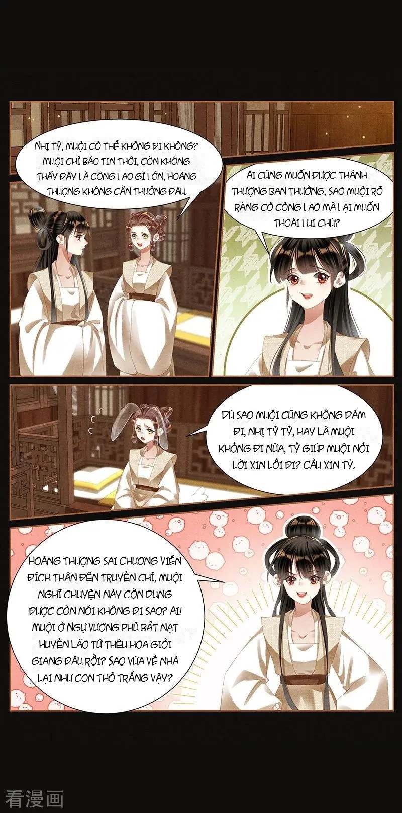 Thần Y Đích Nữ Chapter 422 - 6