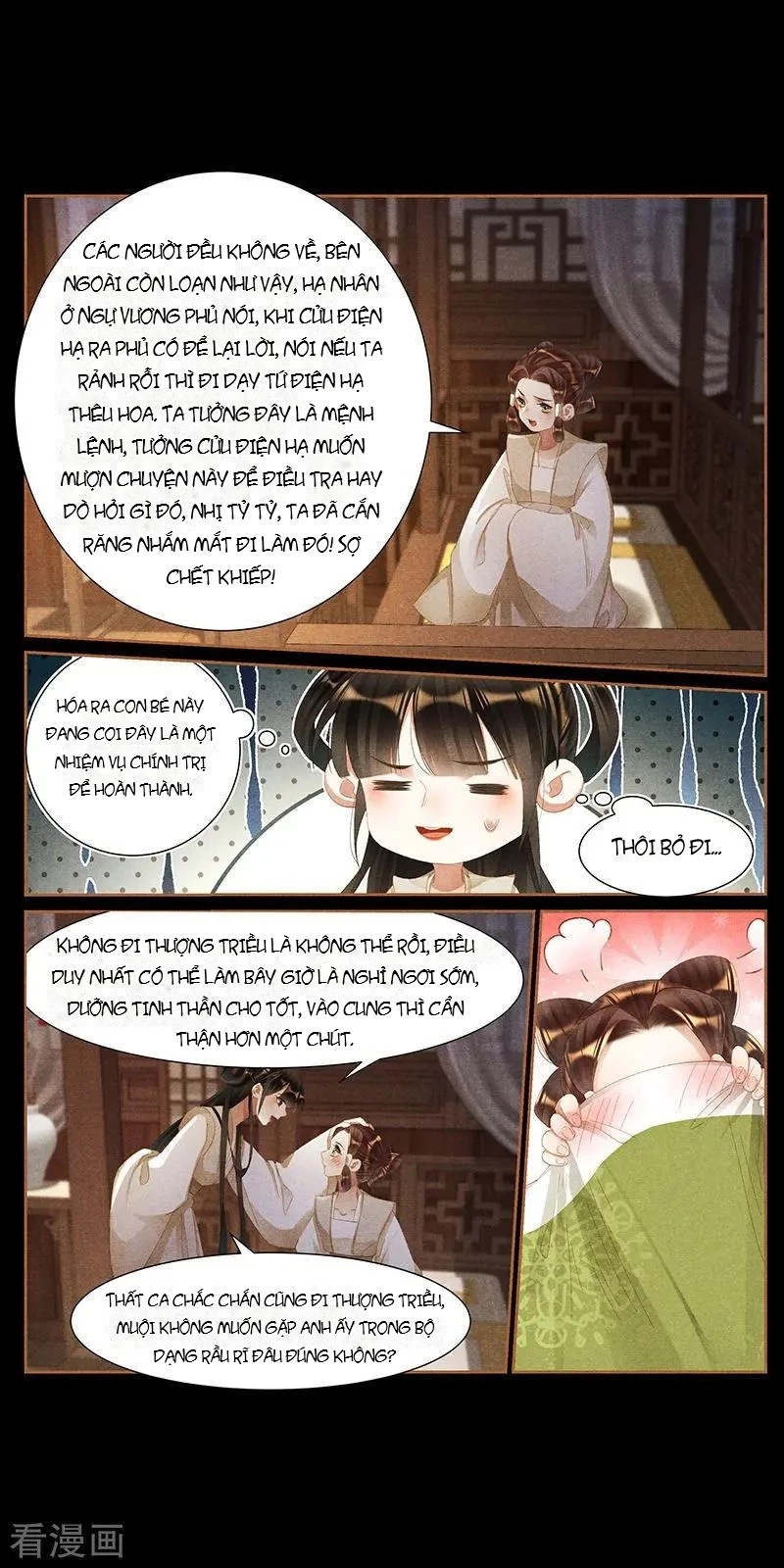 Thần Y Đích Nữ Chapter 422 - 7