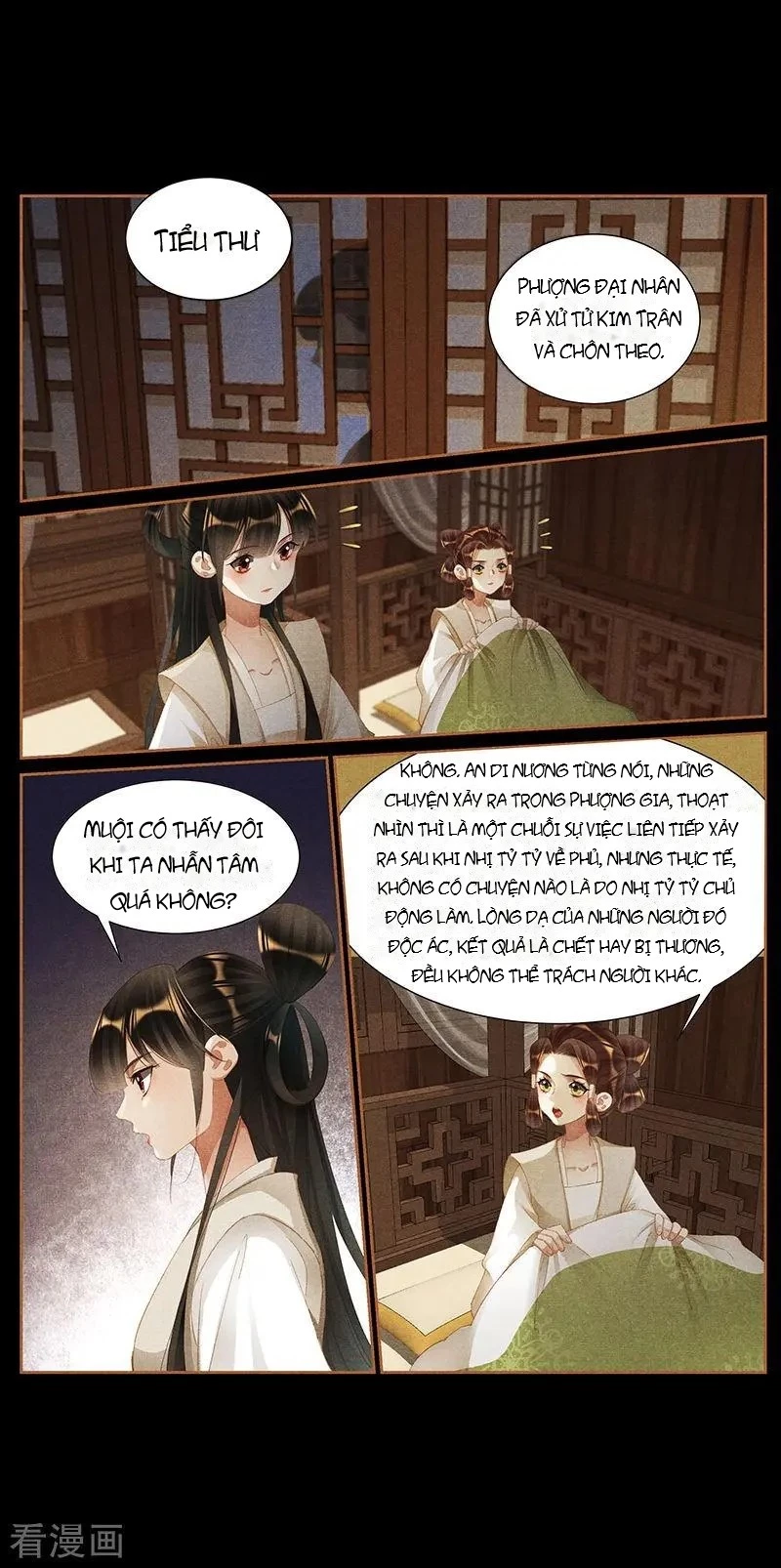 Thần Y Đích Nữ Chapter 422 - 8