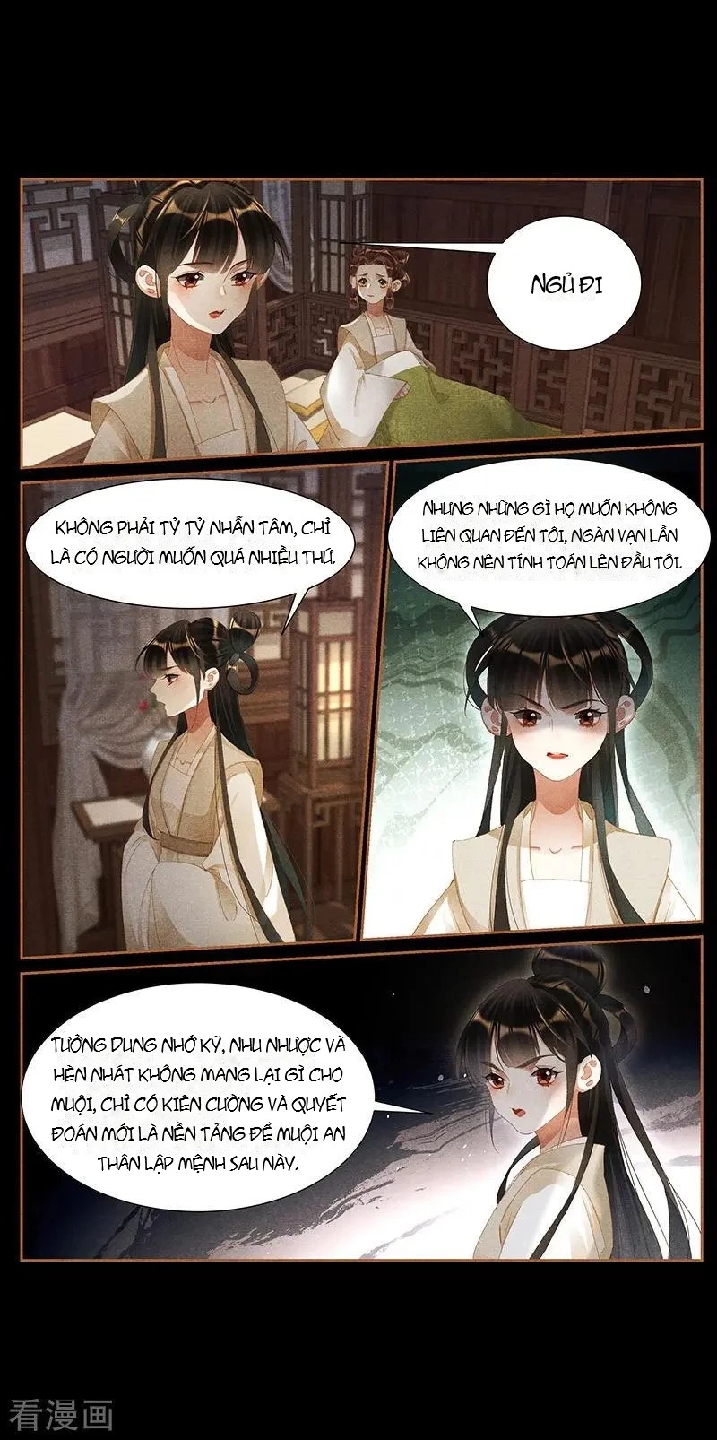 Thần Y Đích Nữ Chapter 422 - 9