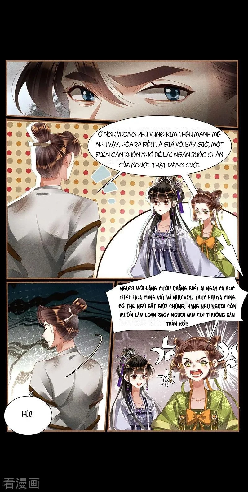 Thần Y Đích Nữ Chapter 423 - 3