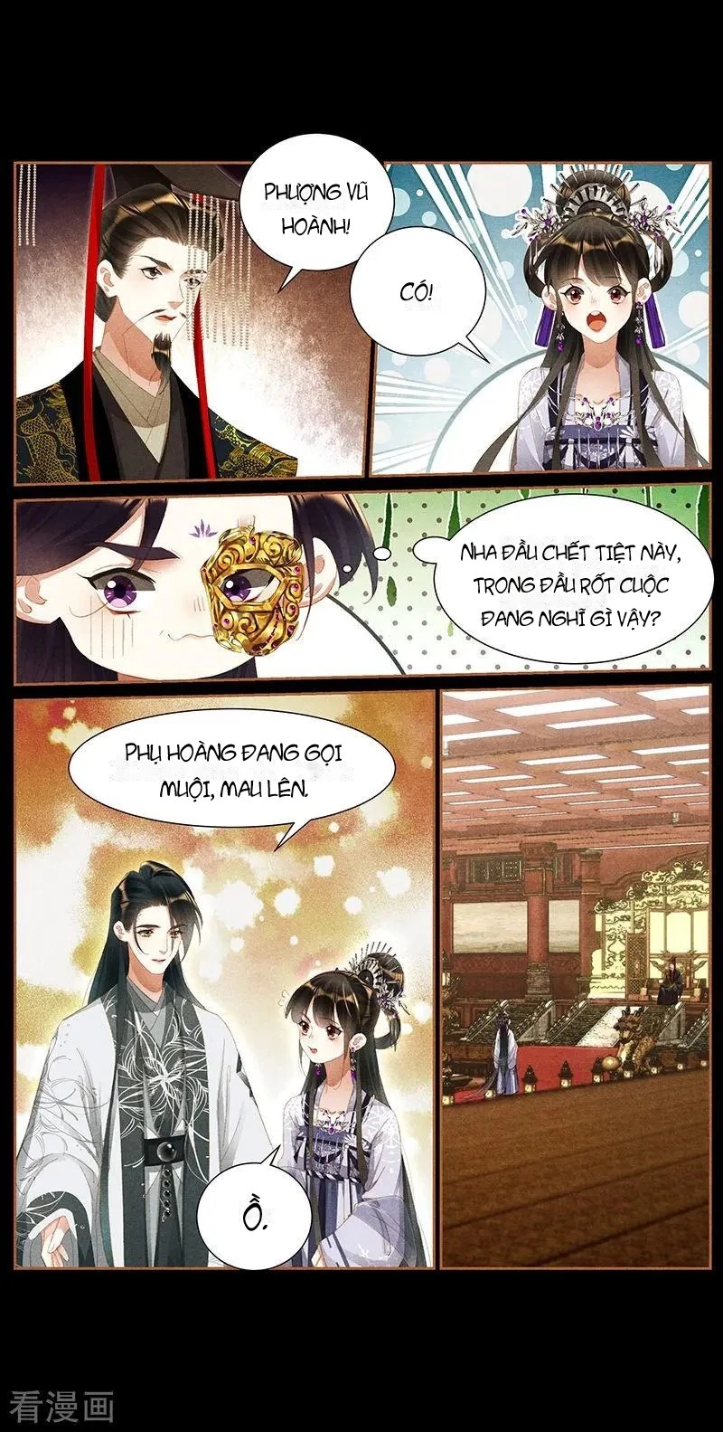 Thần Y Đích Nữ Chapter 423 - 7
