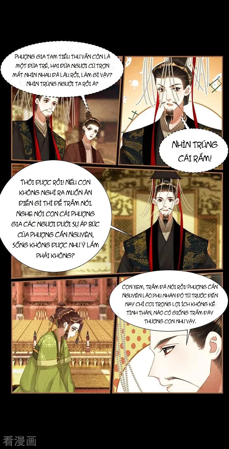 Thần Y Đích Nữ Chapter 424 - 3