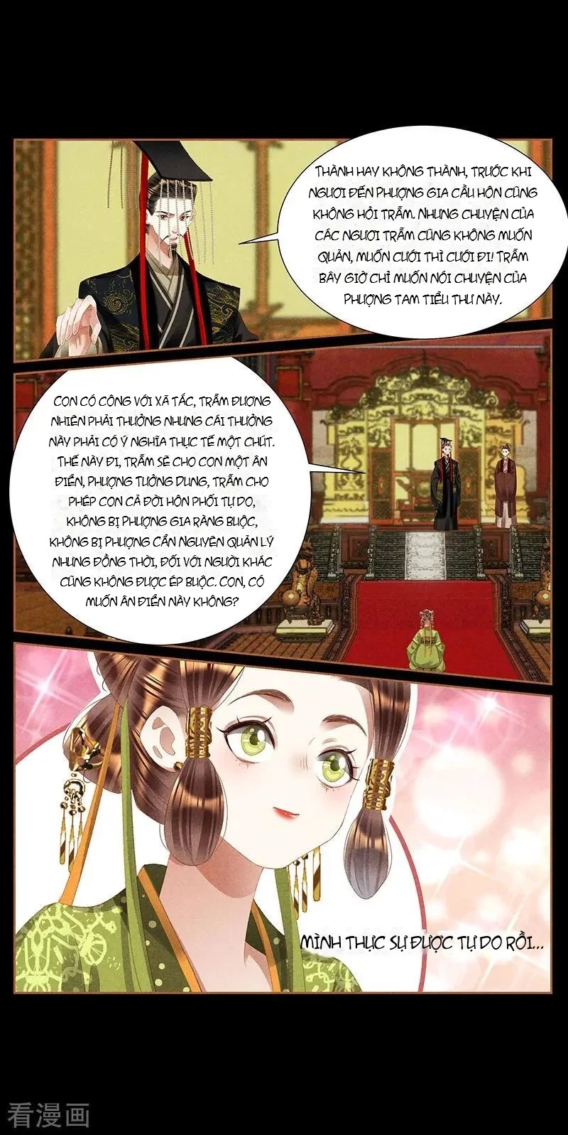 Thần Y Đích Nữ Chapter 424 - 5