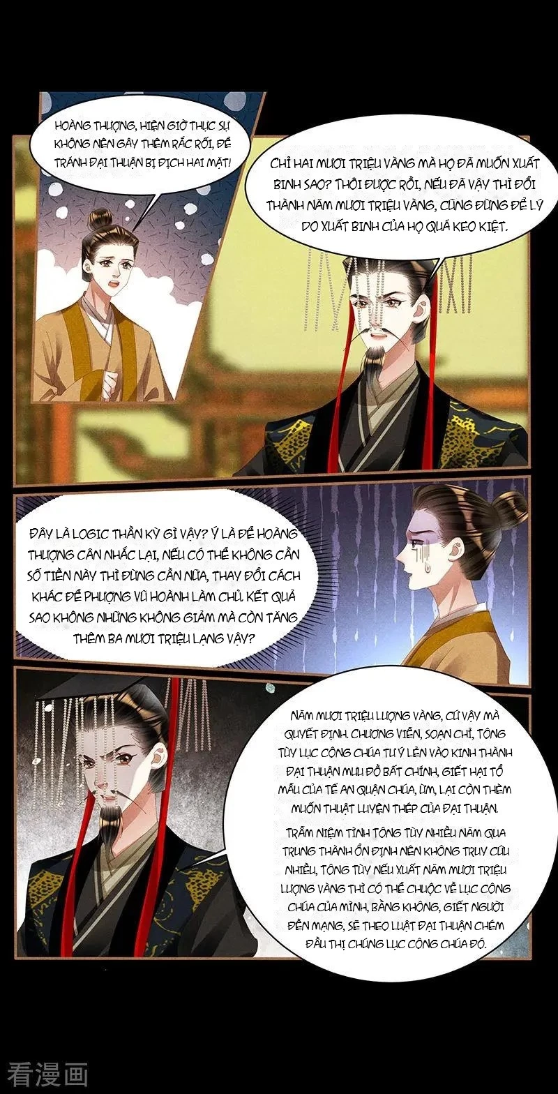 Thần Y Đích Nữ Chapter 425 - 5