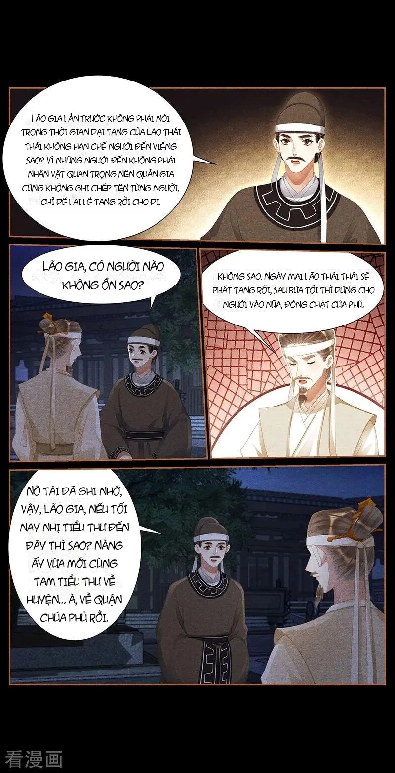 Thần Y Đích Nữ Chapter 425 - 7