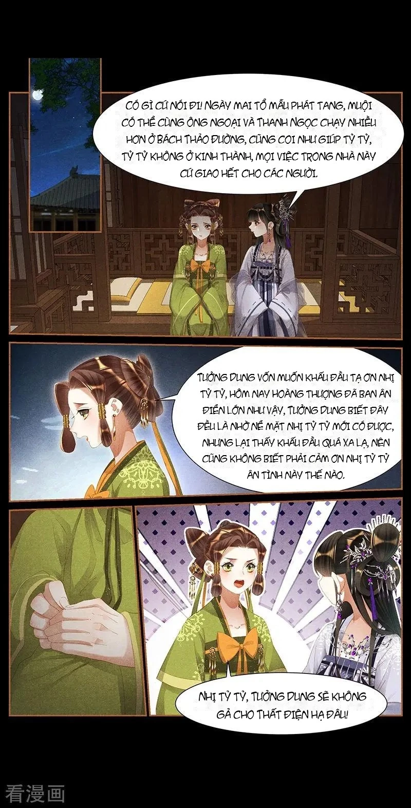 Thần Y Đích Nữ Chapter 425 - 9