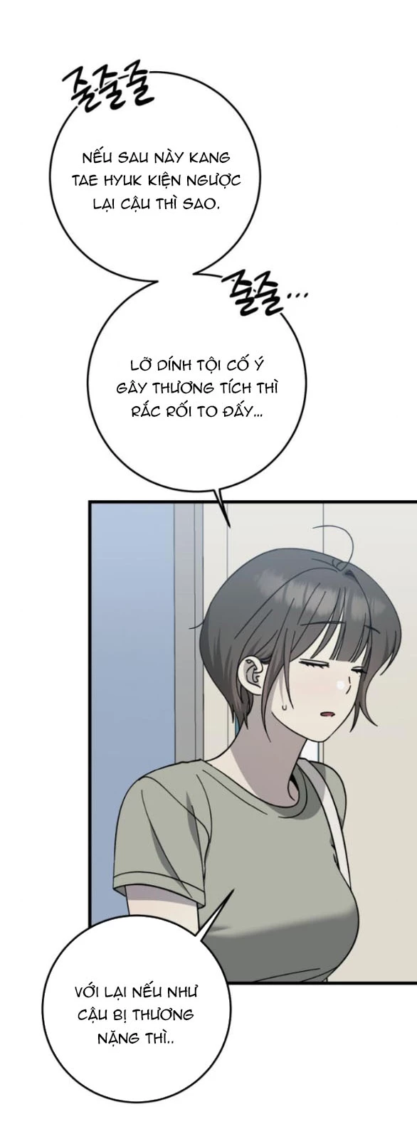 Quy Luật Về Rác Rưởi Chapter 31.1 - 30