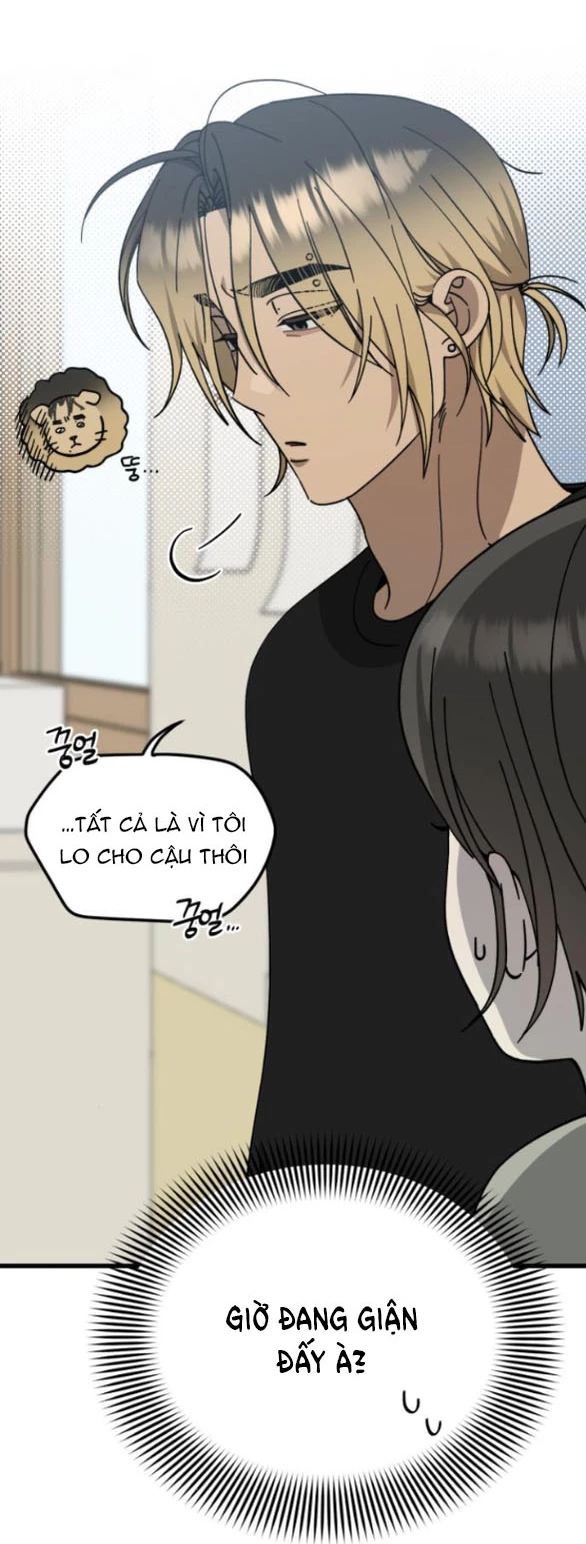 Quy Luật Về Rác Rưởi Chapter 31.1 - 32