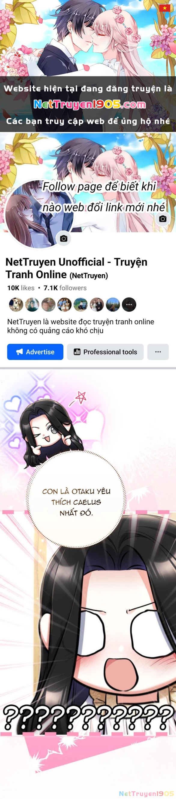 Dành Cho Nhân Vật Bị Bỏ Rơi Yêu Thích Nhất Của Tôi Chapter 110.2 - 1