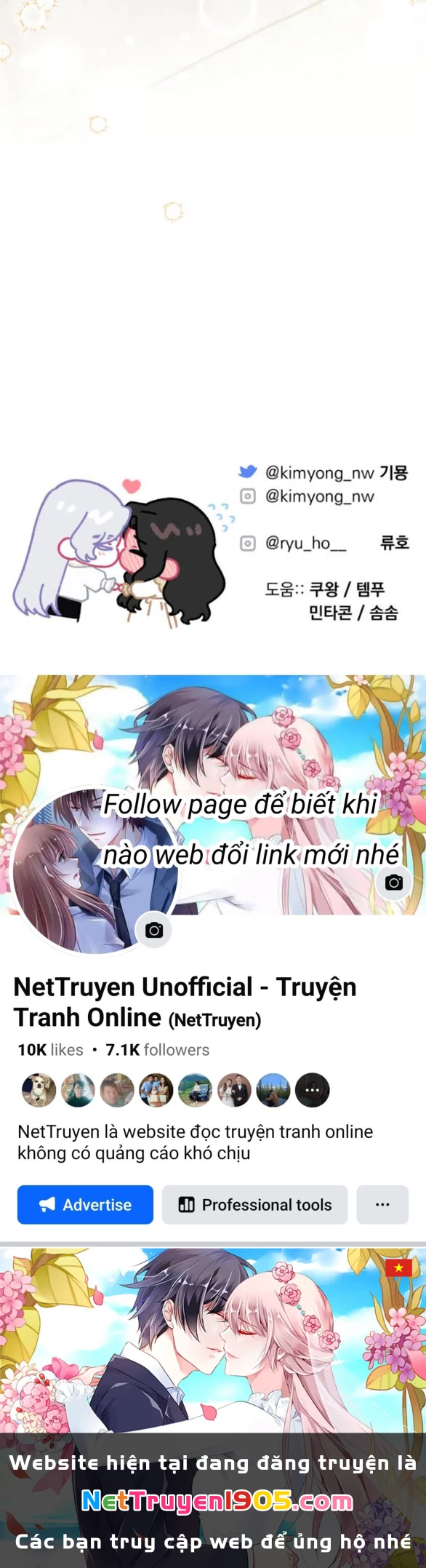 Dành Cho Nhân Vật Bị Bỏ Rơi Yêu Thích Nhất Của Tôi Chapter 110.2 - 31