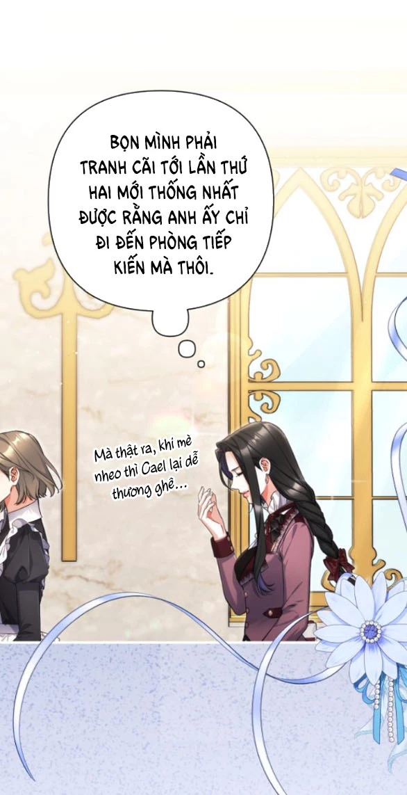 Dành Cho Nhân Vật Bị Bỏ Rơi Yêu Thích Nhất Của Tôi Chapter 111.1 - 26