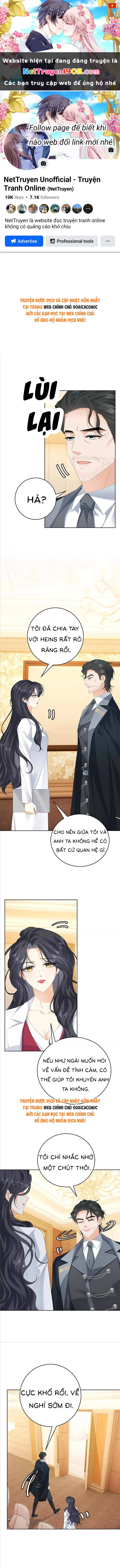 Tôi Là Nữ Chính, Nhưng Nam Phụ Lại Quá Đẹp Trai. Chapter 35 - 1