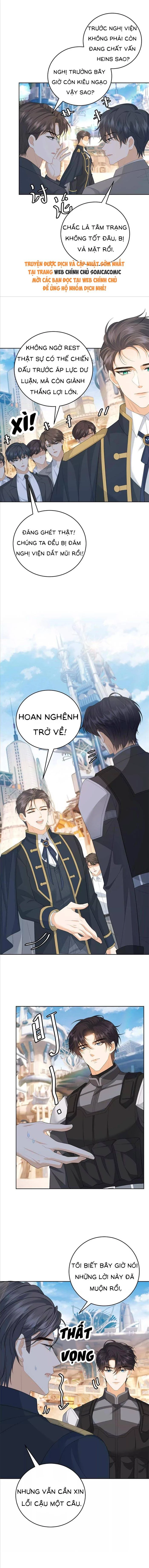 Tôi Là Nữ Chính, Nhưng Nam Phụ Lại Quá Đẹp Trai. Chapter 35 - 3
