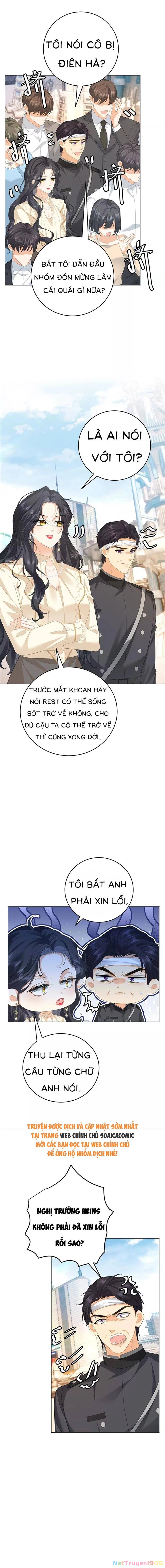 Tôi Là Nữ Chính, Nhưng Nam Phụ Lại Quá Đẹp Trai. Chapter 35 - 5