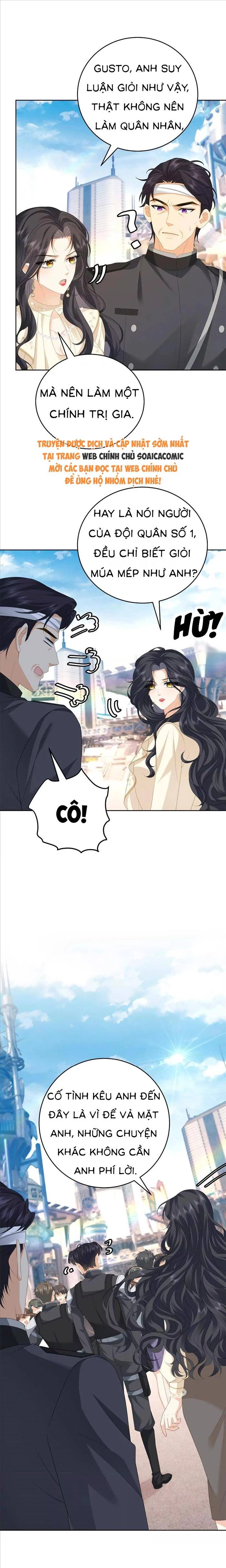 Tôi Là Nữ Chính, Nhưng Nam Phụ Lại Quá Đẹp Trai. Chapter 35 - 7